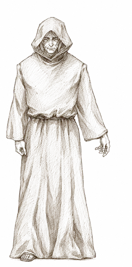 フベルトの肖像画