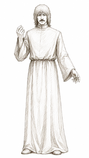 ポトツキの肖像画