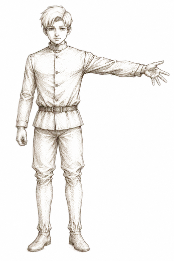 ラファウの肖像画