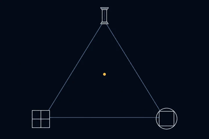 建築が満たすべき三つの条件 ── 強・用・美